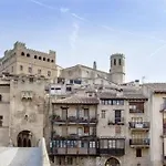 Lägenhet Casa Nemesio, Enclave Y Vistas Excepcionales Valderrobres