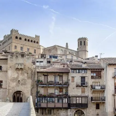 Apartament Casa Nemesio, Enclave Y Vistas Excepcionales Valderrobres