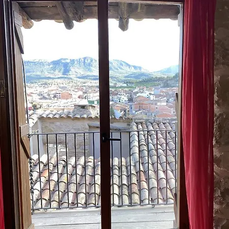 Casa Nemesio, Enclave Y Vistas Excepcionales * Valderrobres