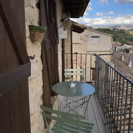 Daire Casa Nemesio, Enclave Y Vistas Excepcionales Valderrobres