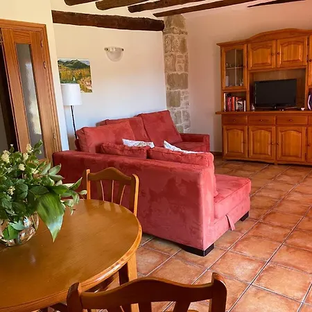 Casa Nemesio, Enclave Y Vistas Excepcionales Apartmán Valderrobres
