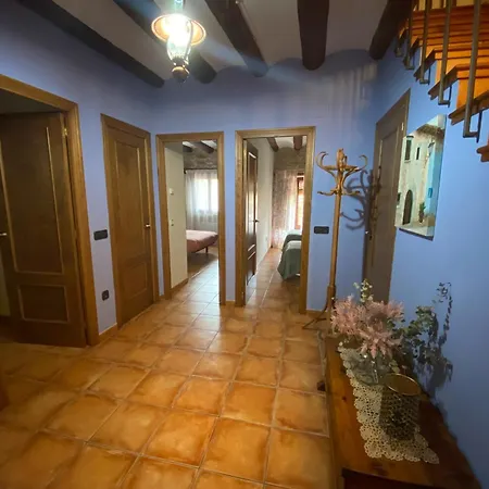 Apartment Casa Nemesio, Enclave Y Vistas Excepcionales Valderrobres