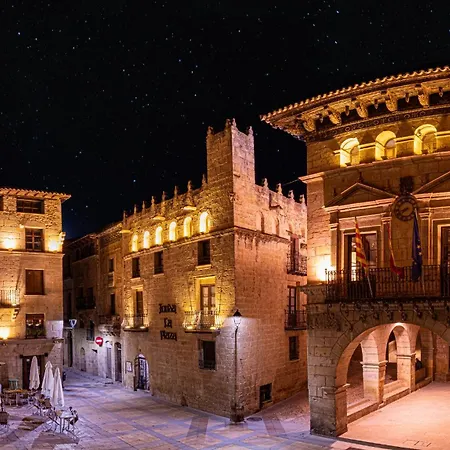 Casa Nemesio, Enclave Y Vistas Excepcionales Valderrobres