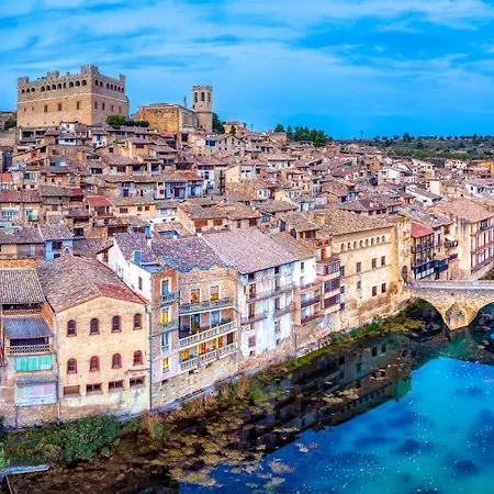 Casa Nemesio, Enclave Y Vistas Excepcionales Valderrobres