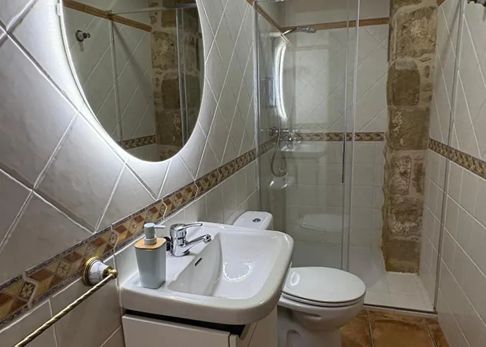 Casa Nemesio, Enclave Y Vistas Excepcionales شقة فالديروبريس