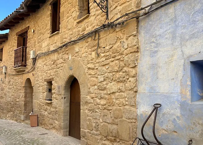 Casa Nemesio, Enclave Y Vistas Excepcionales * فالديروبريس